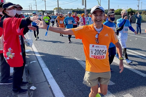 協賛企業として「ちばアクアラインマラソン」を応援！ - 三島光産株式会社